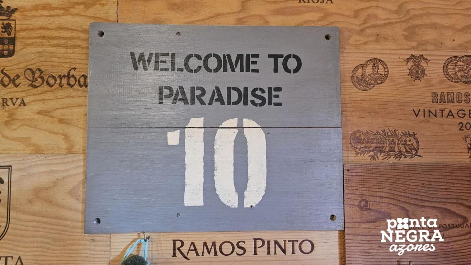 Welcome To Paradise Villa Angra do Heroismo Exterior photo